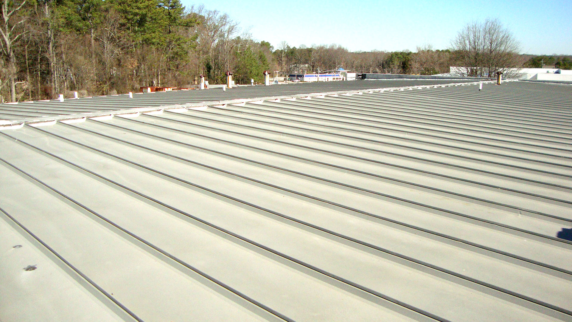 Georgia Commercial Roofing